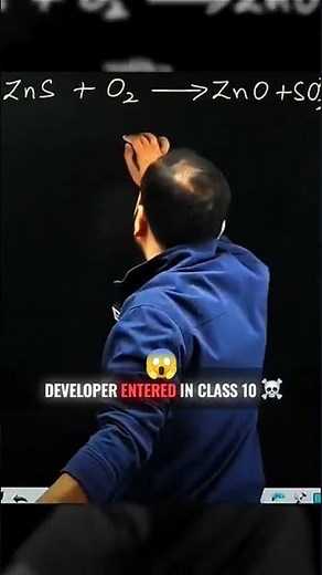 Balancing Chemical Equation EASILY 😱 | Class 10 Chemistry..