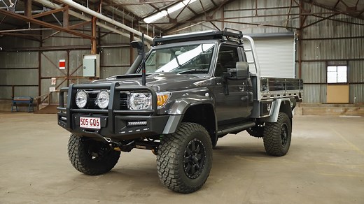 Introducing Project Outland 79! Leave any questions you have about this build in the comments below. ⛰ - For a complete list of upgrades, visit our website's