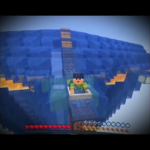 Donut Pot Flooding #donutflood #donutsmp #elytra