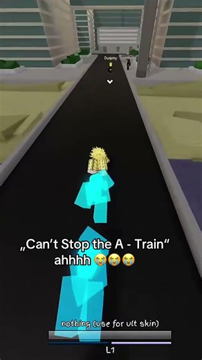 RIP ATRAIN #roblox #jujutsushenanigans #Atrain #theboys #funny #jjs #jjk