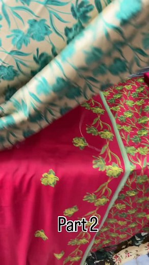 *MARINA COTRAI INDONESIAN IMPORTED 3PC ORIGNAL 💯* *ADVNCE PAYMNT PR 2800 RUPEES FLAT DSCOUNT* *Price 2890* Order now whatsapp 0321-535-9662 Hassan cloth i10 islambad #Marina3pc #pashmina3pc #cotrai #kotrai #unfreezemyacount | Hassan cloth I10 Markez