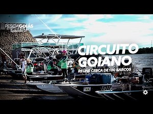 FISHING IN GOIÁS: In the waters of the Araguaia, the strength of Goiana fishing