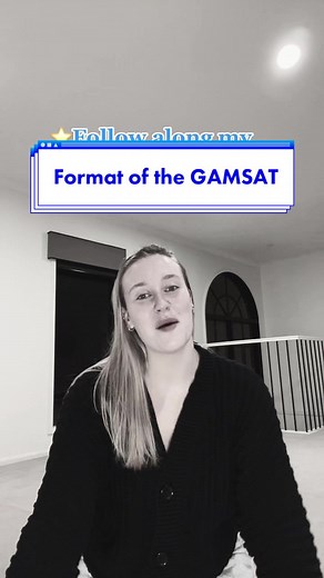 What to Expect in the GAMSAT Exam: Sections and Tips!