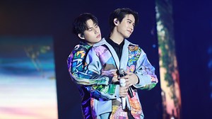 【WinnySatang演唱会】เอาเลยมั้ย (Let’s Try)《要试试吗》 GMMTVFanday20241130