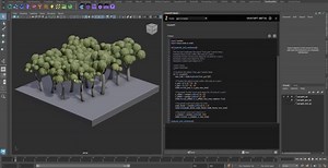 Zoo Chat GPT: A Neat Tool That Integrates ChatGPT Into Maya