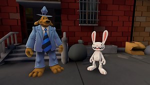 Sam & Max | Know Your Meme