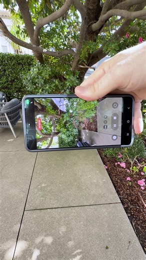 Galaxy S26 Ultra packs a brand new feature called Horizon Lock. This locks in your camera’s video stabilization and makes it nearly impossible to mess up a shot. Once enabled, you can easily move your phone around without affecting the video stabilization. What do you think of Horizon Lock? #galaxys26ultra #samsung #s26ultra #android #cameratest