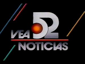 Telemundo 52 1987 - KEVA-TV Los Angeles