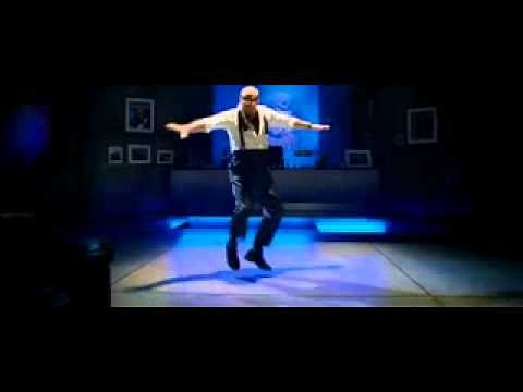 Tropic Thunder- Get back Tom cruise dance