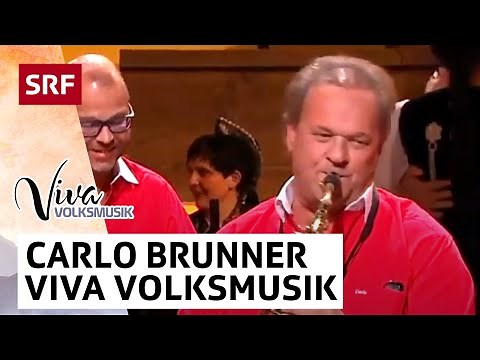 Kapelle Carlo Brunner: Viva Volksmusik-Intro | Viva Volksmusik | SRF