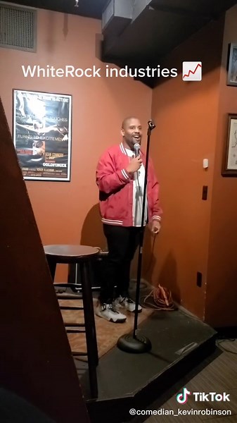 Kevin Robinson (@comedian_kevinrobinson)’s videos with original sound - Kevin Robinson