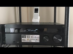 Sony STRDN1080 Review