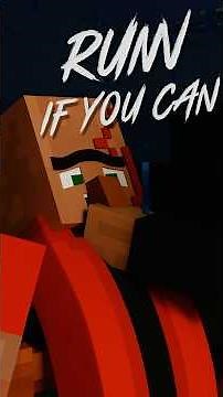 “The Silent Hunt” |Mystery Murder of Villagers. # Minecraft #Short #Thriller #Suspense #Mystery