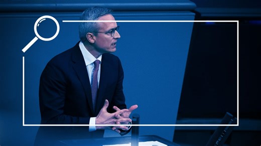 Analyse zur Deutschland-App: Digitalminister Wildberger geht ins Risiko