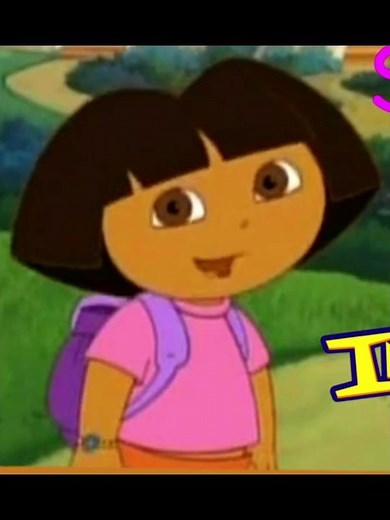 Dora O' InteracTV Dora The Explorer: School Pet