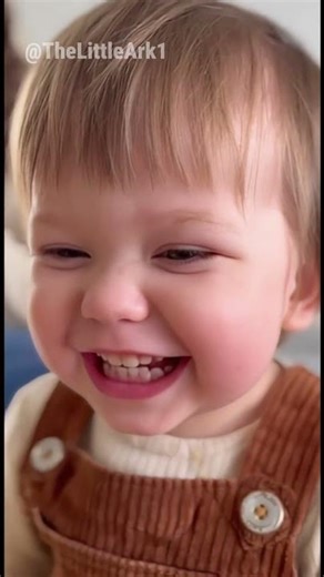 So Sweet! Gentle Loki Lets Baby Hug Him ❤️ #shortviral