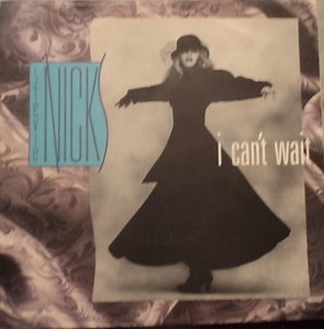 Stevie Nicks - I Can't Wait