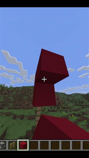 Minecraft Golf but It's Actually Difficult #minecraft #minigame #challenge