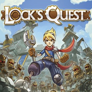 Lock's Quest - IGN
