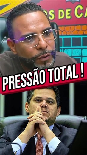 ‎🚨 O presidente do Senado, Davi Alcolumbre, voltou ao centro das atenções após aumentar a pressão de senadores por uma mudança na pauta da Casa. ‎ ‎Parlamentares de diferentes grupos têm cobrado que propostas consideradas prioritárias avancem, além de pedirem uma atuação mais firme do Senado em temas que envolvem o equilíbrio entre os Poderes. ‎ ‎Nos bastidores de Brasília, cresce a expectativa sobre quais assuntos serão colocados em votação nas próximas semanas e qual será a posição da presidê
