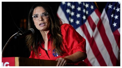 ‘Latinas for Trump’ co-founder: Trump ‘will lose the midterms because of Stephen Miller’