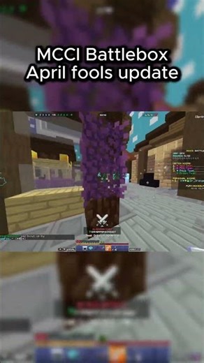 MCC Island April Fools Battlebox