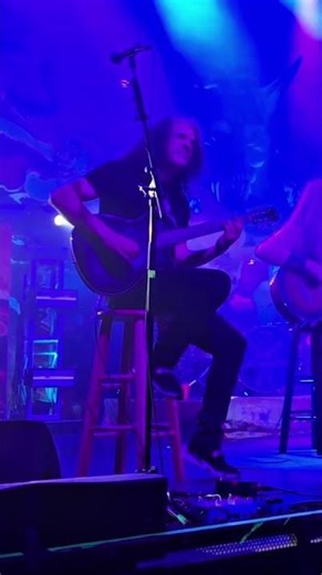 🔥Alex Skolnick Live: Testament – The Legacy (Acoustic) | Intro – Part 1