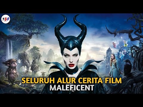 WAJIB NONTON ‼️ Seluruh Alur Cerita Film Maleficent TERLENGKAP FULL MOVIE