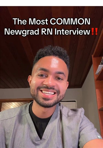 Common New Grad RN Interview Questions Explained