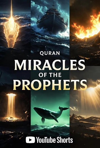 Powerful Prophet Stories in Quran – Heart Touching Lessons | Islamic Reminder #islamicstory