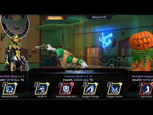 2/11/25 - MMPR Green Ranger Tommy: Gameplay & Thoughts - Power Rangers Legacy Wars