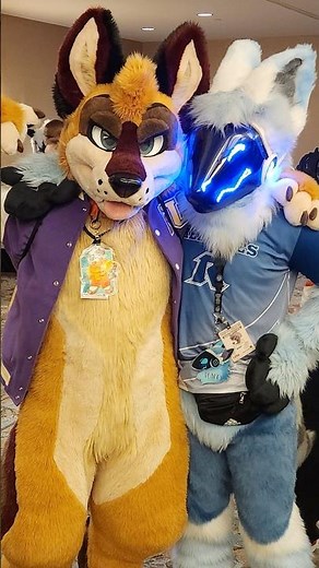 Can't Find a Furry Con Room? | #furry #furcon #furryadvice