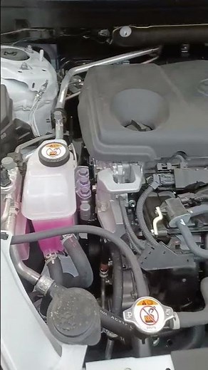 Rav4 engine #shortvideo