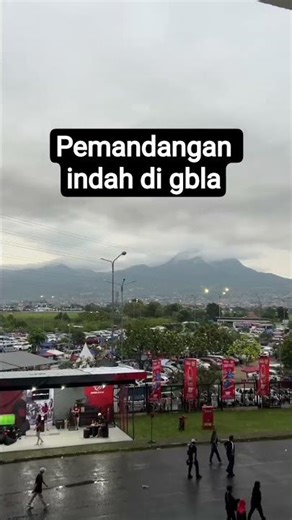 Gelora bandung lautan api #persib