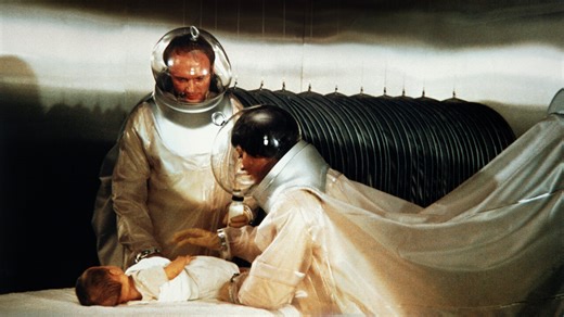 The Andromeda Strain | Netflix