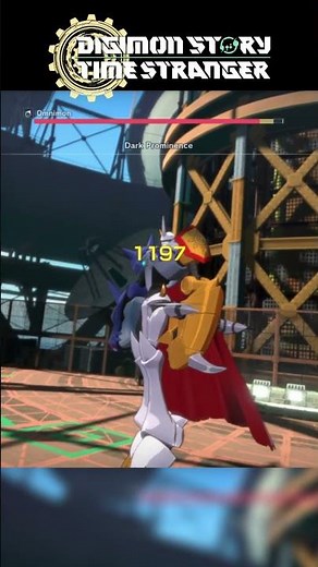 Digimon Story Time Stranger Digimon With Gun Special Skills Part 5