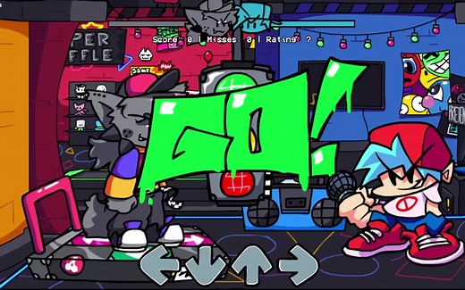FNF VS. Kapi [Arcade Showdown]