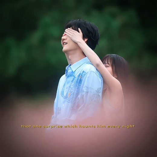he'll never forget that one hide & seek😭💔😖#cdrama #neverendingsummer #danielzhou #baoshangen #shorts