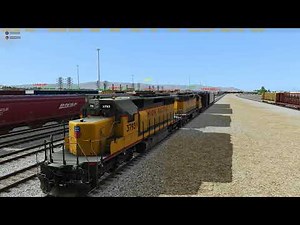 Run8 Train Simulator V3: CI Local LOS29