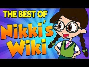 Best of Nikki's Wiki 2016! | Cool School Compilation