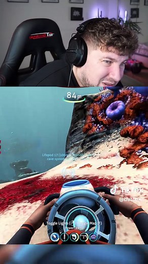 Discovering the Terrifying BLOOP Leviathan in Subnautica Mod