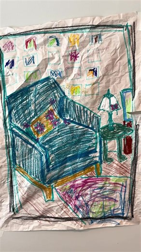 Creative Drawing to Regulate Your Nervous System