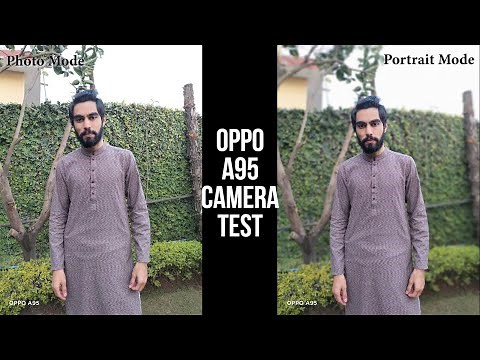 OPPO A95 CAMERA REVIEW | Camera Samples, Video Sample & Slow Mo