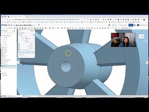 Onshape Exercise: Wheel Rim