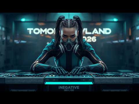 Tomorrowland 2026 Best Remixes & Mashups, R3HAB, NICKY ROMERO, CLAPTONE