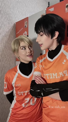 Косплей: Вдохновение от Aaron Minyard и Kevin Day