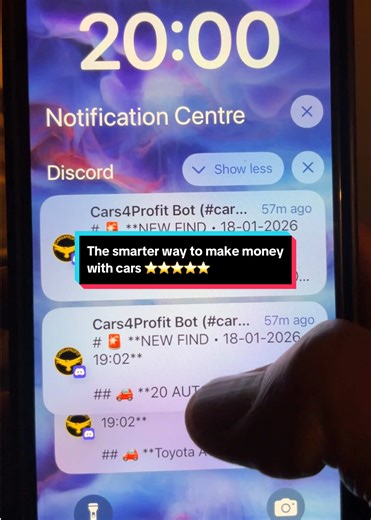 The smarter way to make money with cars 📲 #profit #trading #cartips #carflipping #cardeals