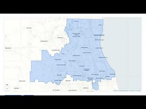 847 Area Code (Illinois) Social & Economic Profile