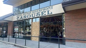Nearly 100 shots fired outside Salem's Riverfront Carousel