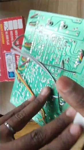 3773 amplifier board #unboxing @ video 📸